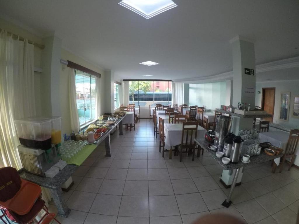Pousada Casagrande Torres Exteriér fotografie